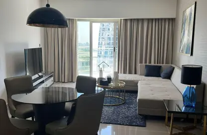 Duplex - 2 Bedrooms - 2 Bathrooms for rent in DAMAC Majestine - Business Bay - Dubai