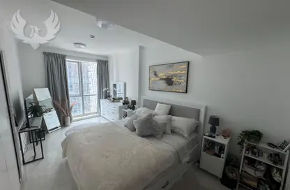 Apartment - 2 Bedrooms - 2 Bathrooms for rent in The Torch - Dubai Marina - Dubai