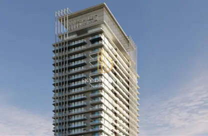 Apartment - 2 Bedrooms - 2 Bathrooms for sale in Skyhills Residences 2 - Jumeirah Village Circle - Dubai