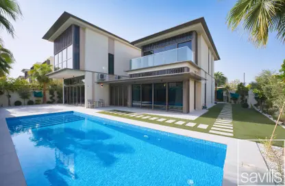 Villa - 4 Bedrooms - 3 Bathrooms for sale in Golf Place 1 - Golf Place - Dubai Hills Estate - Dubai Villa - 4 Bedrooms - 3 Bathrooms for sale in Golf Place 1 - Golf Place - Dubai Hills Estate - Dubai