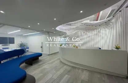 Office Space - Studio for rent in The Exchange - Business Bay - Dubai
