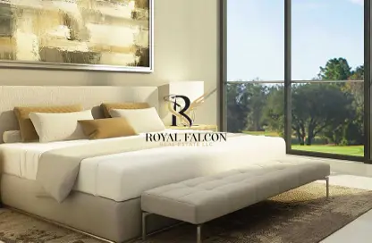 Land - Studio - 4 Bathrooms for sale in Gardenia Townhomes II - Wasl Gate - Dubai