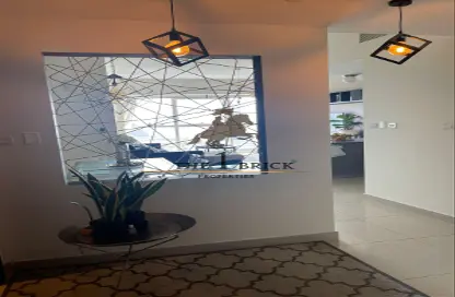 Apartment - 1 Bedroom - 1 Bathroom for rent in Marina Bay - City Of Lights - Al Reem Island - Abu Dhabi