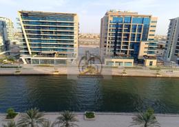 Water View image for: Apartment - 2 bedrooms - 4 bathrooms for rent in Al Raha Gardens - Abu Dhabi, Image 1