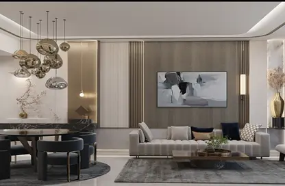 Apartment - 1 Bedroom - 2 Bathrooms for sale in Samana Barari Views - Majan - Dubai Land - Dubai