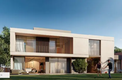 Villa - 5 Bedrooms - 5 Bathrooms for sale in Tilal Al Furjan - Al Furjan - Dubai