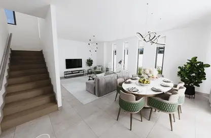 Villa - 4 Bedrooms - 5 Bathrooms for sale in Yas Park Views - Yas Island - Abu Dhabi