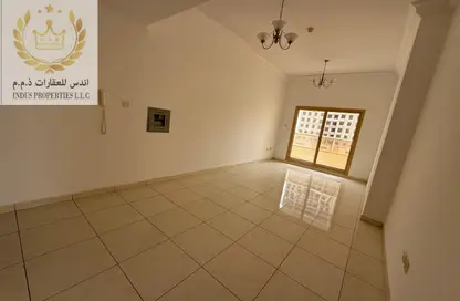 Apartment - 2 Bedrooms - 2 Bathrooms for rent in Majestic Tower C3 - Emirates City - Ajman