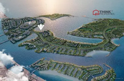 Water View image for: Apartment - 2 Bedrooms - 3 Bathrooms for sale in Bay Residences - Dubai Islands - Deira - Dubai, Image 1