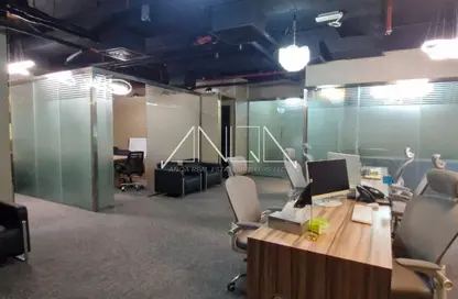 Office Space - Studio - 1 Bathroom for rent in Iris Bay - Business Bay - Dubai Office Space - Studio - 1 Bathroom for rent in Iris Bay - Business Bay - Dubai