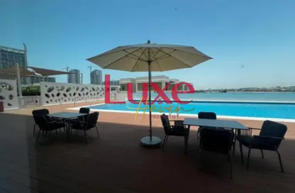 Apartment - 2 Bedrooms - 3 Bathrooms for rent in Gateway Residences 2 - Mina Al Arab - Ras Al Khaimah