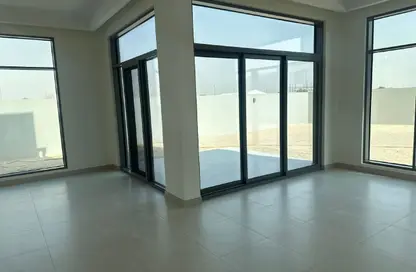 Villa - 4 Bedrooms - 5 Bathrooms for rent in The Pulse Beachfront 3 - The Pulse - Dubai South (Dubai World Central) - Dubai