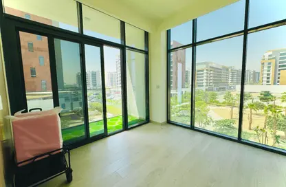 Apartment - 3 Bedrooms - 2 Bathrooms for rent in AZIZI Riviera - Meydan One - Meydan - Dubai