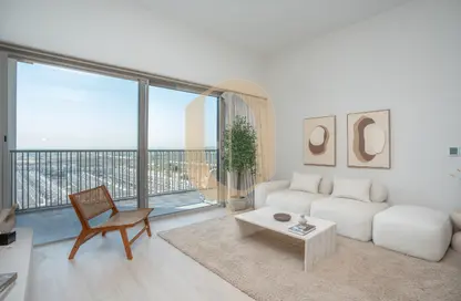 Apartment - 1 Bedroom - 2 Bathrooms for rent in MAG Eye - District 7 - Mohammed Bin Rashid City - Dubai