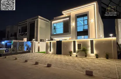 Villa - 5 Bedrooms - 7 Bathrooms for sale in Al Zaheya Gardens - Al Zahya - Ajman