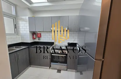 Apartment - 1 Bedroom - 2 Bathrooms for rent in Penrose Place - District 13 - Jumeirah Village Circle - Dubai