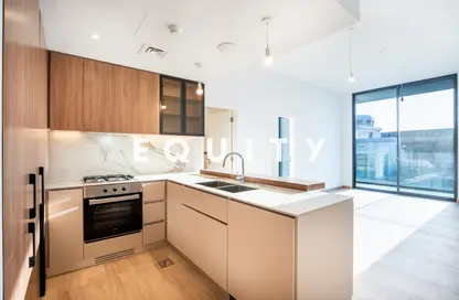 Apartment - 1 Bedroom - 2 Bathrooms for rent in Hamilton House - Jumeirah Village Circle - Dubai