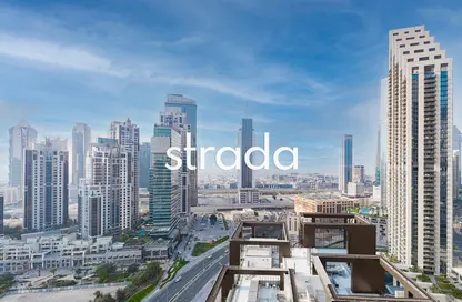 Apartment - 1 Bedroom - 1 Bathroom for sale in 8 Boulevard Walk - Mohammad Bin Rashid Boulevard - Downtown Dubai - Dubai