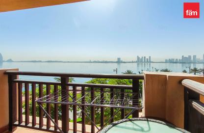 Apartment - 1 Bedroom - 2 Bathrooms for sale in Royal Amwaj Residence South - The Royal Amwaj - Palm Jumeirah - Dubai