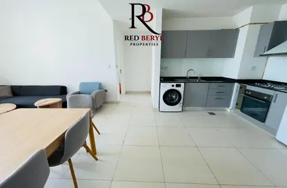 Apartment - 1 Bedroom - 2 Bathrooms for sale in Candace Acacia - Azizi Residence - Al Furjan - Dubai