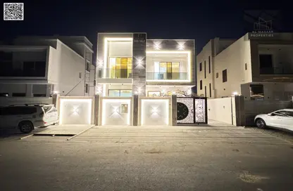 فيلا - 5 غرف نوم - 7 حمامات للبيع في 1 الياسمين - الياسمين - عجمان