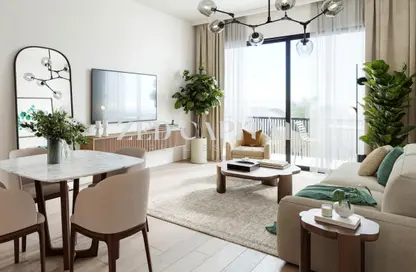 Apartment - 2 Bedrooms - 3 Bathrooms for sale in Holland Gardens - Town Square - Dubai