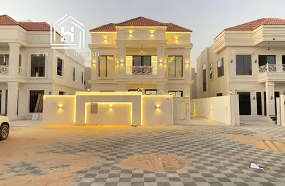 Villa - 4 Bedrooms - 6 Bathrooms for sale in Al Helio 2 - Al Helio - Ajman