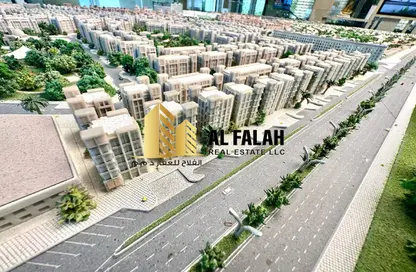 أرض - استوديو للبيع في B تلال سيتي - تلال سيتي - الشارقة