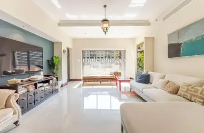 Apartment - 2 Bedrooms - 3 Bathrooms for rent in Golden Mile 10 - Golden Mile - Palm Jumeirah - Dubai