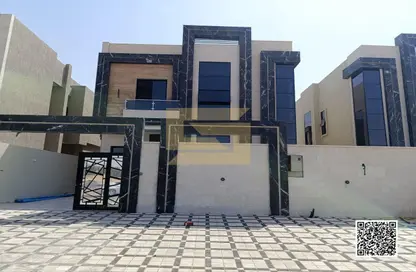 فيلا - 5 غرف نوم - 7 حمامات للبيع في الحليو 2 - الحليو - عجمان