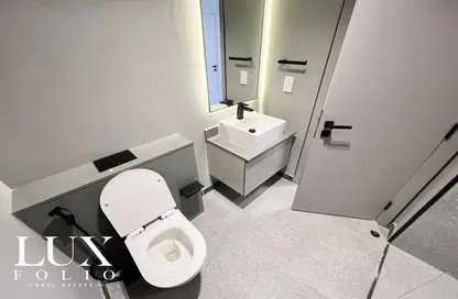 Apartment - Studio - 1 Bathroom for rent in MAG City Apartments - District 7 - Mohammed Bin Rashid City - Dubai