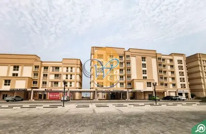 شقة - 2 غرف نوم - 3 حمامات للايجار في 6B البحيرة - لاجون - ميناء العرب - راس الخيمة - رأس الخيمة