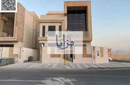 فيلا - 5 غرف نوم - 7 حمامات للبيع في الباهيه هيلز - الباهية - عجمان فيلا - 5 غرف نوم - 7 حمامات للبيع في الباهيه هيلز - الباهية - عجمان