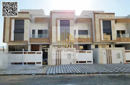 Townhouse - 5 Bedrooms - 7 Bathrooms for sale in Al Helio 2 - Al Helio - Ajman