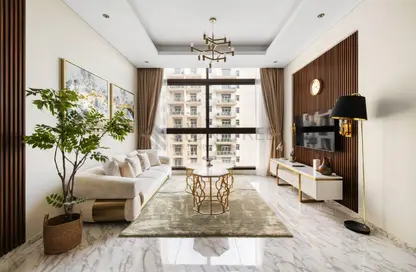 شقة - غرفة نوم - 1 حمام للايجار في أفينيو ريزيدنس 4 - افينيو ريزدنس - الفرجان - دبي شقة - غرفة نوم - 1 حمام للايجار في أفينيو ريزيدنس 4 - افينيو ريزدنس - الفرجان - دبي