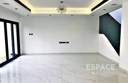 Empty Room image for: Villa - 3 Bedrooms - 3 Bathrooms for sale in West Village - Al Furjan - Dubai, Image 1