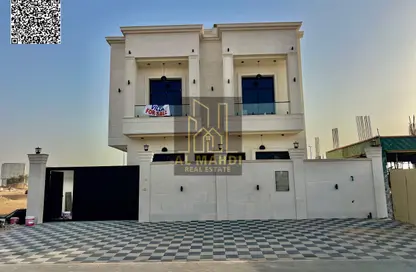 Villa - 6 Bedrooms - 7+ Bathrooms for sale in Al Helio 2 - Al Helio - Ajman