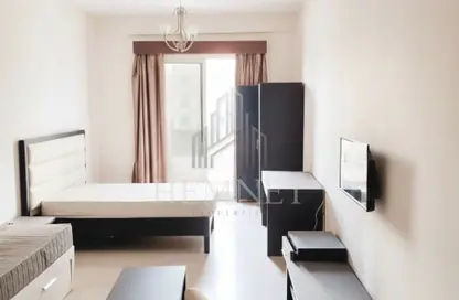 Apartment - Studio - 2 Bathrooms for rent in Hanover Square - District 10 - Jumeirah Village Circle - Dubai