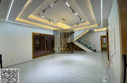 Villa - 6 Bedrooms - 7+ Bathrooms for sale in Al Helio 2 - Al Helio - Ajman