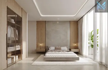 Apartment - 2 Bedrooms - 2 Bathrooms for sale in Binghatti Ivory - Al Jaddaf - Dubai Apartment - 2 Bedrooms - 2 Bathrooms for sale in Binghatti Ivory - Al Jaddaf - Dubai