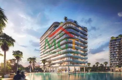 Apartment - Studio - 1 Bathroom for sale in Azizi Venice 10 - Azizi Venice - Dubai South (Dubai World Central) - Dubai