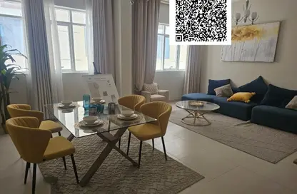 شقة - غرفة نوم - 2 حمامات للبيع في قرية الاميرة - الياسمين - عجمان شقة - غرفة نوم - 2 حمامات للبيع في قرية الاميرة - الياسمين - عجمان