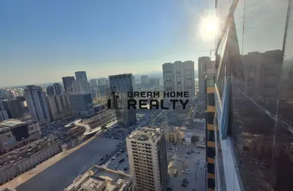 Apartment - 3 Bedrooms - 3 Bathrooms for rent in New Al Taawun Road - Al Taawun - Sharjah