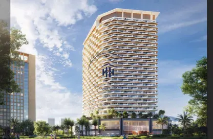 Apartment - 1 Bedroom - 1 Bathroom for sale in Binghatti Haven - Dubai Sports City - Dubai Apartment - 1 Bedroom - 1 Bathroom for sale in Binghatti Haven - Dubai Sports City - Dubai