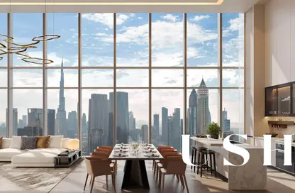Apartment - 2 Bedrooms - 2 Bathrooms for sale in Jumeirah Residences Emirates Towers - Emirates Towers - Sheikh Zayed Road - Dubai