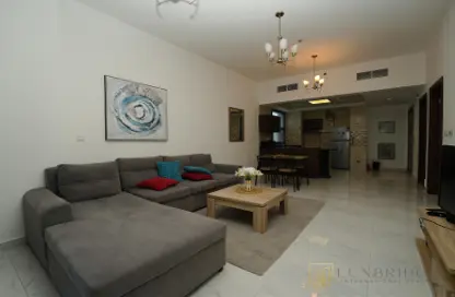 Apartment - 1 Bedroom - 2 Bathrooms for sale in Sydney Tower - Jumeirah Village Circle - Dubai