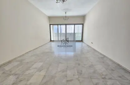 Apartment - 3 Bedrooms - 3 Bathrooms for rent in Andalusia Tower 3 - Al Taawun - Sharjah