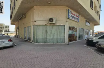 عمارة بالكامل - 8 غرف نوم - 8 حمامات للبيع في الجرف الصناعية 2 - الجرف الصناعية - عجمان
