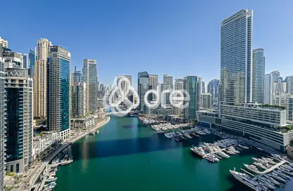 Apartment - 2 Bedrooms - 3 Bathrooms for sale in The Point - Dubai Marina - Dubai