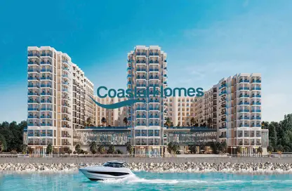 Apartment - Studio - 1 Bathroom for sale in Playa Viva - Al Marjan Island - Ras Al Khaimah
